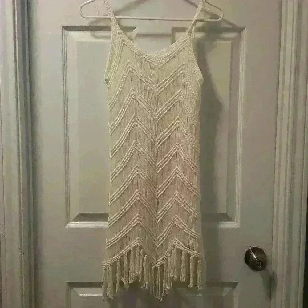 Cover up. No Sz, looks like XS. No brand.